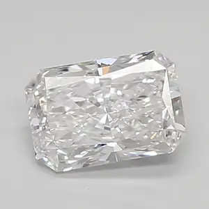 0.66ct E VVS2 Radiant (IGI)