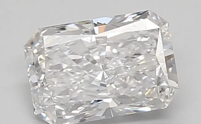 0.66ct E VVS2 Radiant (IGI)