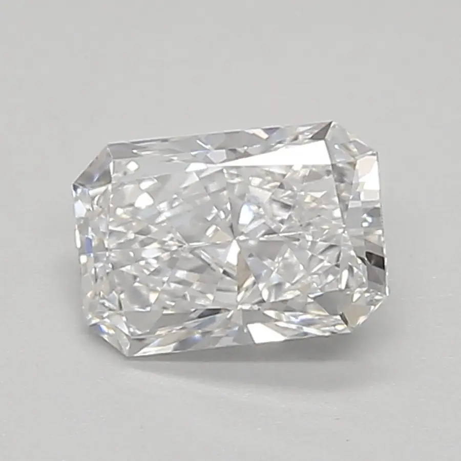 0.66ct D VVS2 Radiant (IGI)
