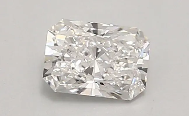 0.66ct D VVS1 Radiant (IGI)