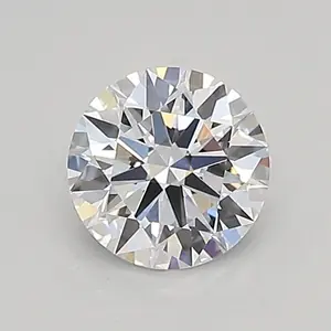 0.66ct D VVS2 Round (IGI)