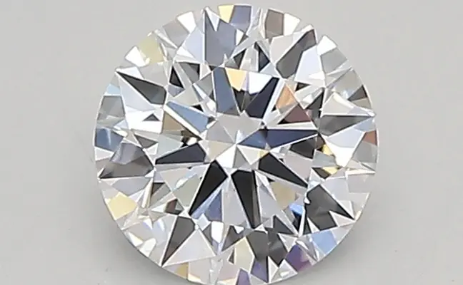 0.66ct D VVS2 Round (IGI)