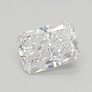 0.66ct D VS1 Radiant (IGI)