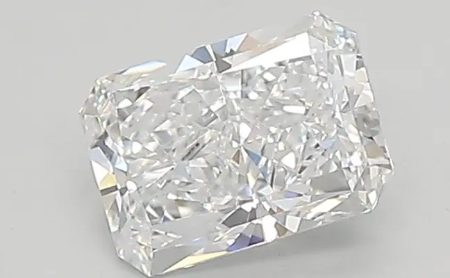 0.66ct D VS1 Radiant (IGI)