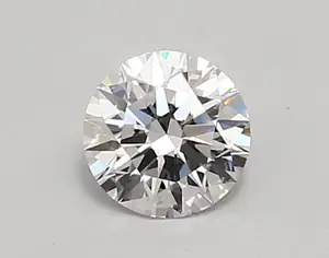0.66ct D VVS2 Round (IGI)