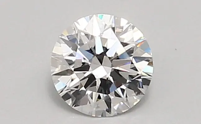 0.66ct D VVS2 Round (IGI)