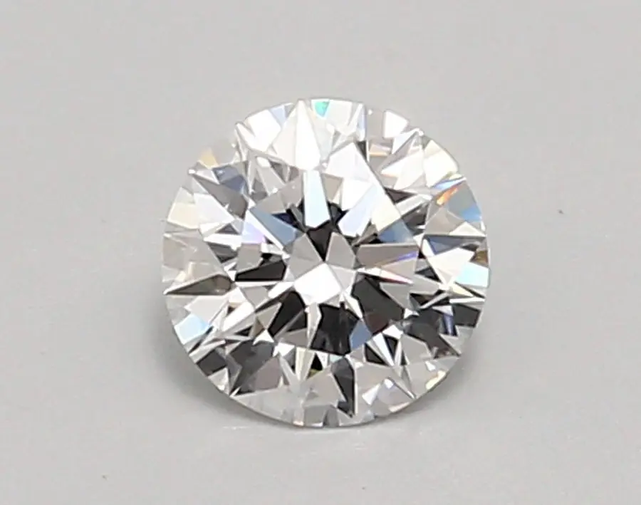 0.66ct D VVS2 Round (IGI)