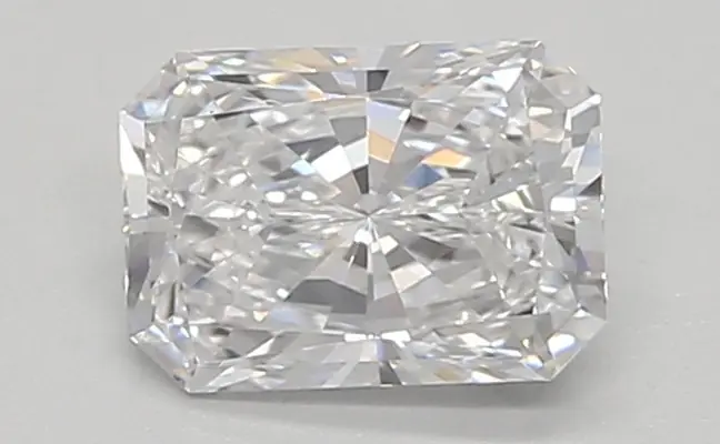0.66ct D VVS2 Radiant (IGI)