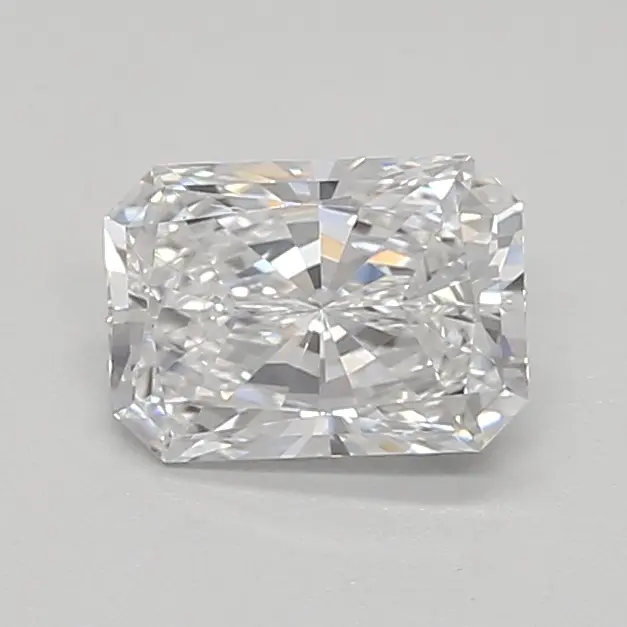 0.66ct D VVS2 Radiant (IGI)