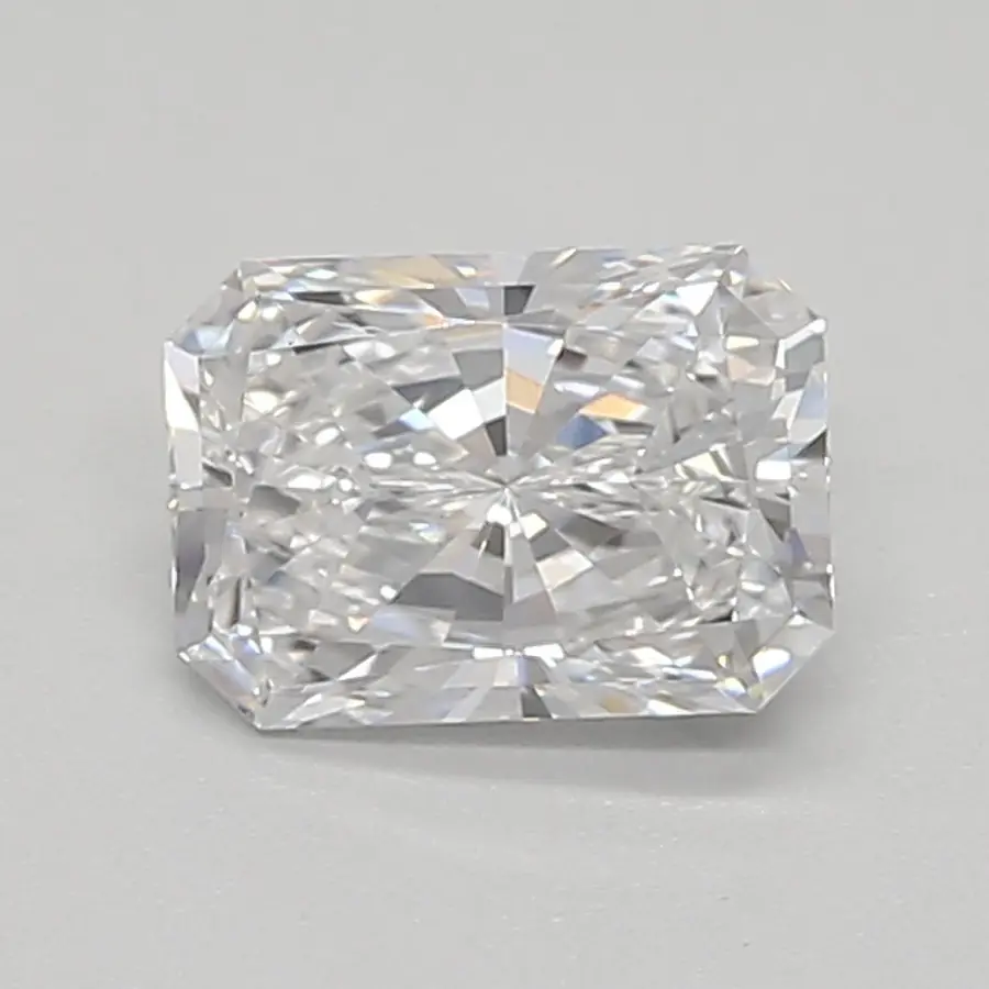 0.66ct D VVS2 Radiant (IGI)