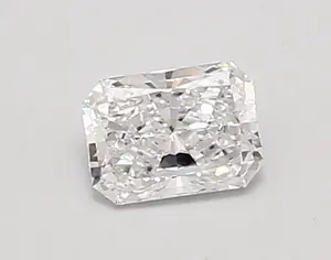 0.66ct D VS2 Radiant (IGI)