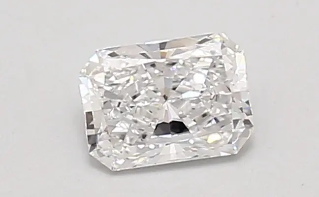 0.66ct D VS2 Radiant (IGI)