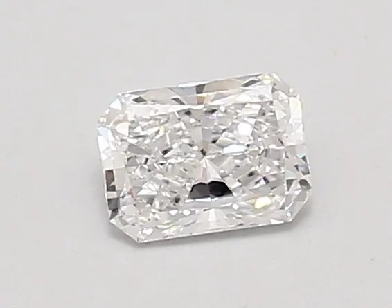 0.66ct D VS2 Radiant (IGI)