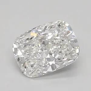 0.66ct E VVS2 Cushion (IGI)