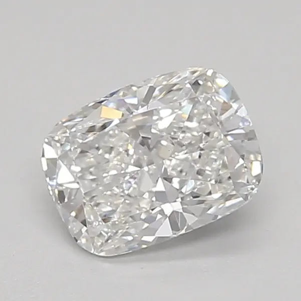 0.66ct E VVS2 Cushion (IGI)
