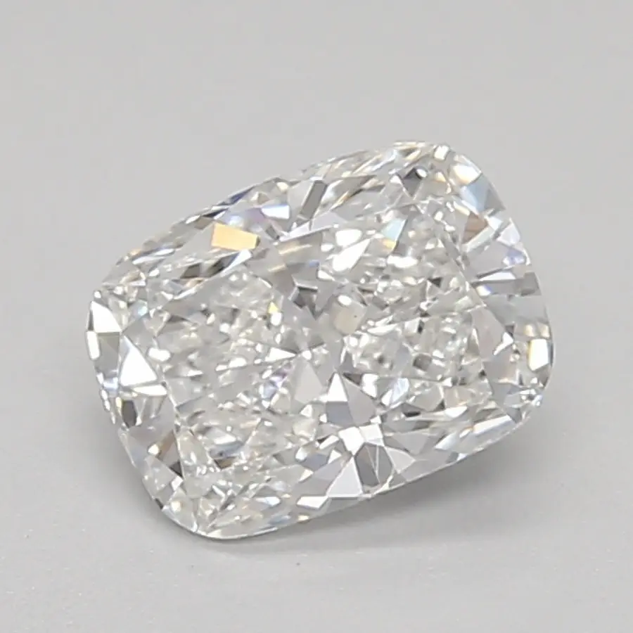 0.66ct E VVS2 Cushion (IGI)