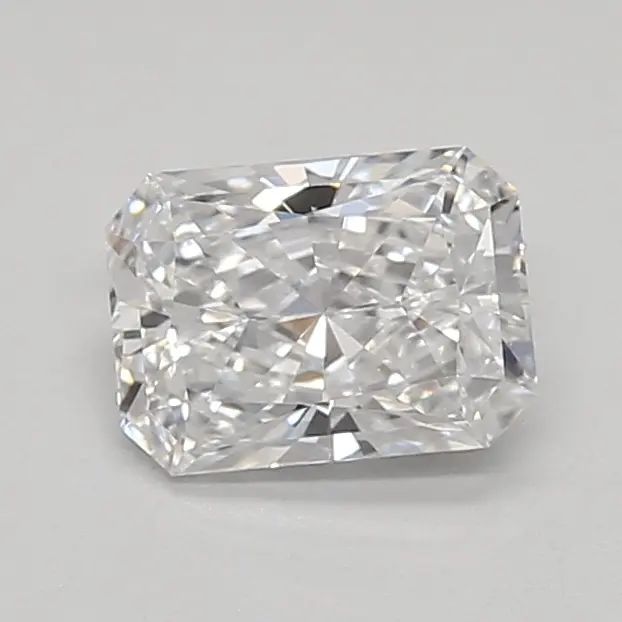 0.66ct D VVS2 Radiant (IGI)