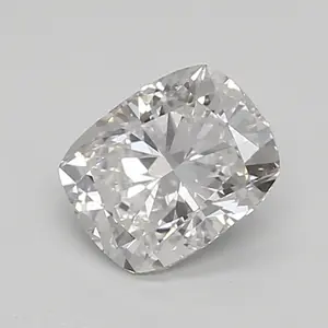 0.66ct F VS1 Cushion (IGI)