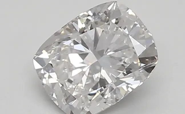 0.66ct F VS1 Cushion (IGI)