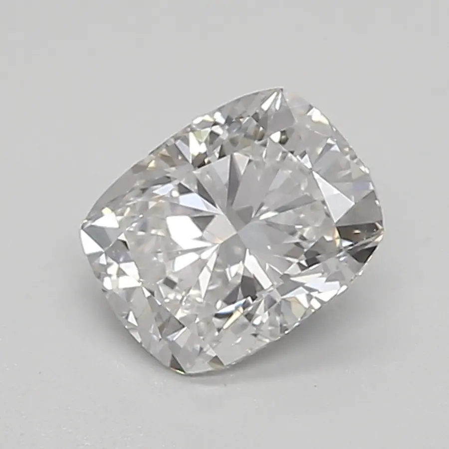 0.66ct F VS1 Cushion (IGI)