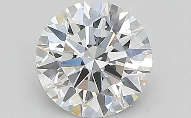 0.66ct D VS1 Round (IGI)