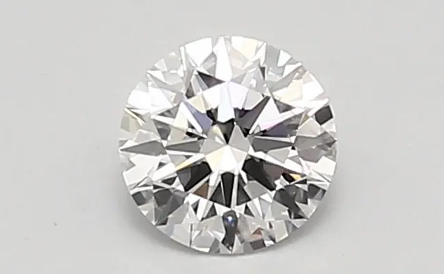 0.66ct D VVS2 Round (IGI)