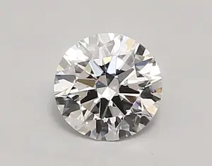 0.66ct D VVS1 Round (IGI)