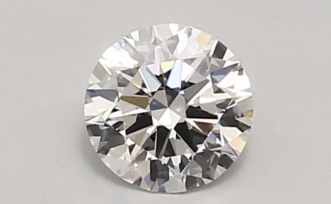 0.66ct D VVS1 Round (IGI)