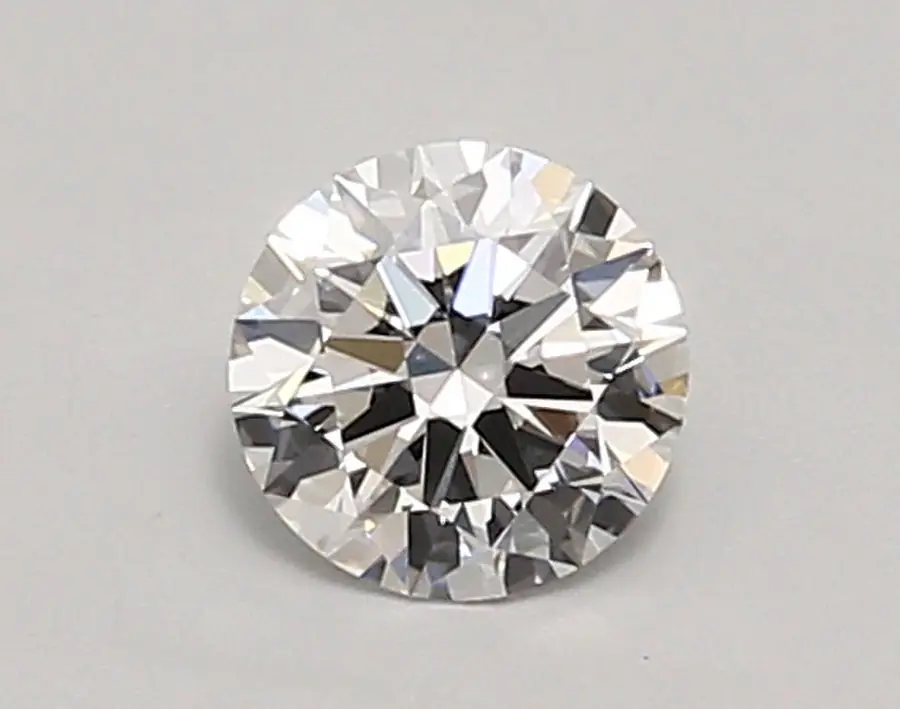 0.66ct D VVS1 Round (IGI)