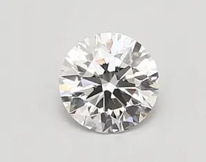 0.66ct D VVS2 Round (IGI)