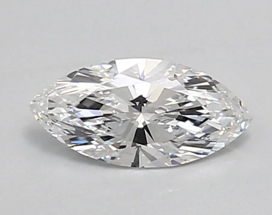 0.66ct D VVS2 Marquise (IGI)