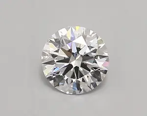 0.66ct D VVS2 Round (IGI)