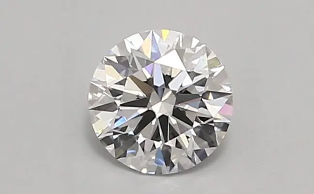0.66ct D VVS2 Round (IGI)