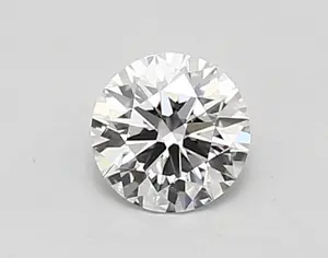 0.66ct D VVS2 Round (IGI)