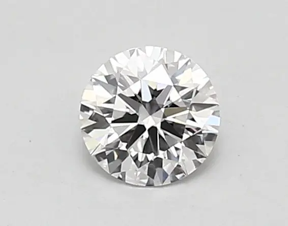 0.66ct D VVS2 Round (IGI)