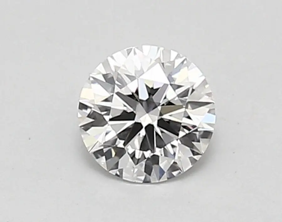 0.66ct D VVS2 Round (IGI)