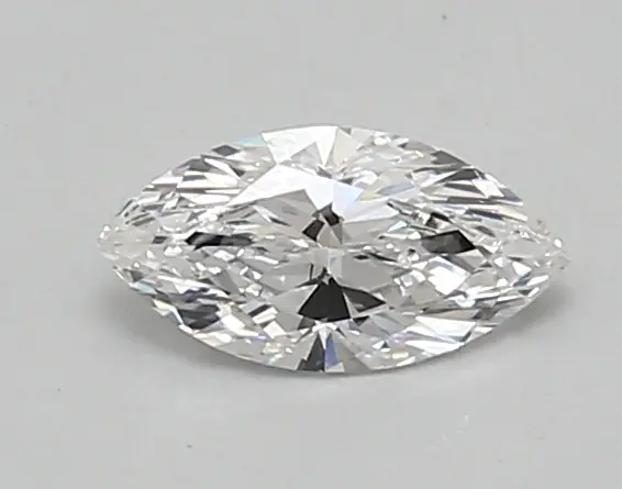 0.66ct D VVS1 Marquise (IGI)