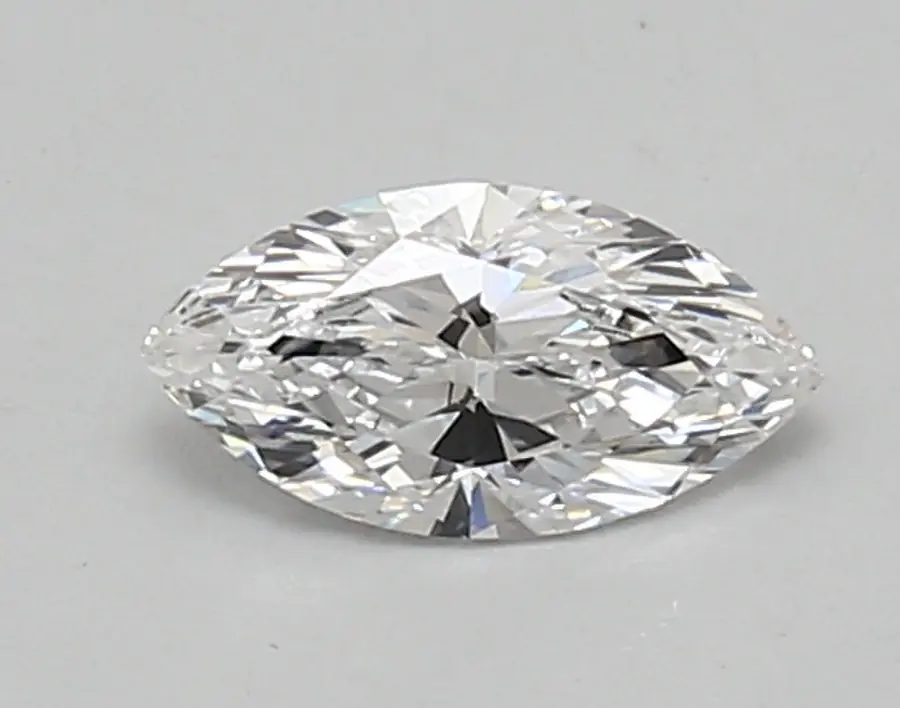 0.66ct D VVS1 Marquise (IGI)