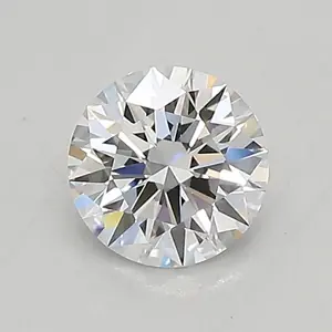 0.66ct D VVS1 Round (IGI)
