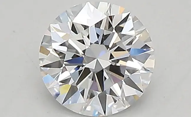 0.66ct D VVS1 Round (IGI)