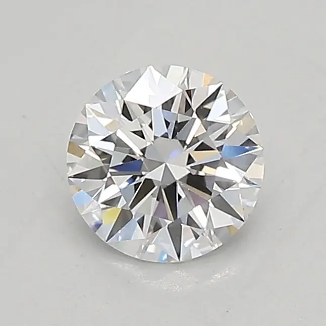 0.66ct D VVS1 Round (IGI)