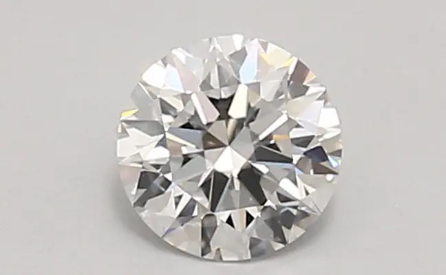 0.66ct D VVS2 Round (IGI)