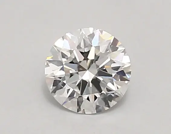 0.66ct D VVS2 Round (IGI)