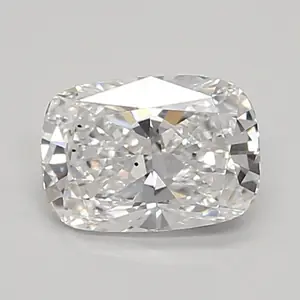 0.66ct D VS2 Cushion (IGI)
