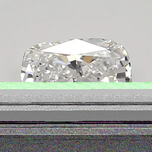 0.66ct D VS2 Cushion (IGI)