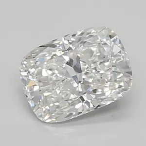 0.66ct E VS2 Cushion (IGI)