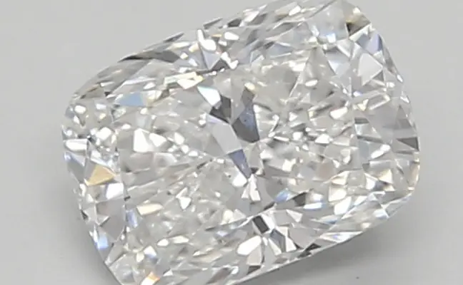 0.66ct E VS2 Cushion (IGI)