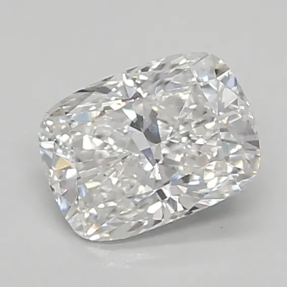 0.66ct E VS2 Cushion (IGI)