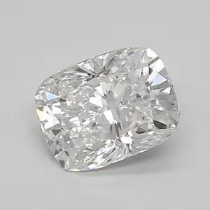 0.66ct E VVS2 Cushion (IGI)