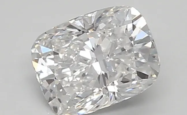 0.66ct E VVS2 Cushion (IGI)